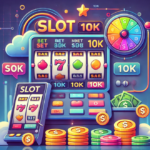 Main Game Slot Online dengan Modal 10K