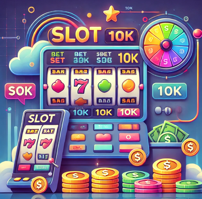 Main Game Slot Online dengan Modal 10K