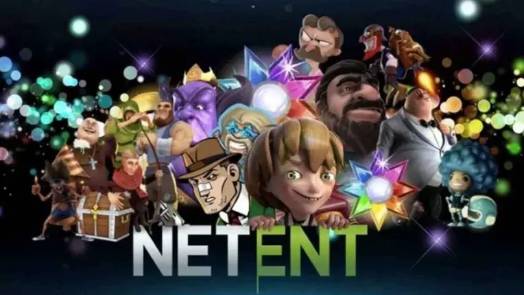 Game Slot Online NetEnt