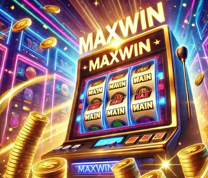 Tips Main Mesin Slot untuk Menang MAXWIN!