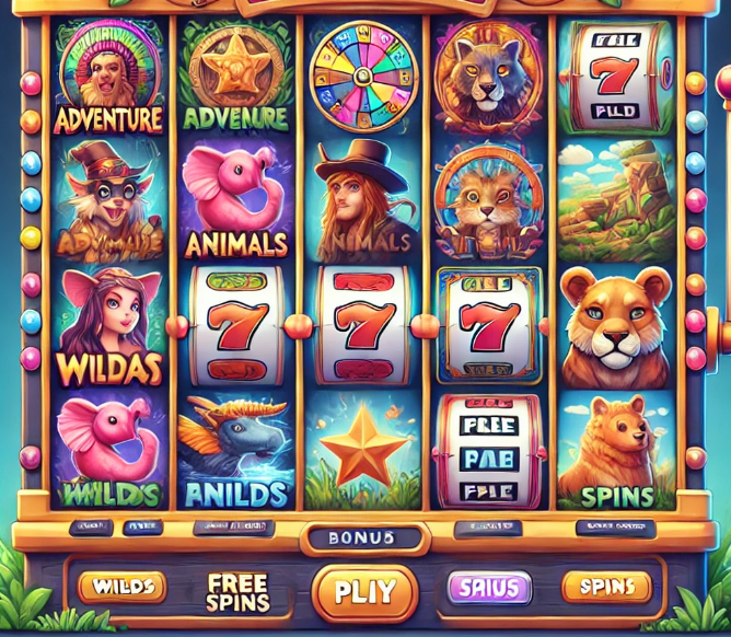 Tips Pilih Game Slot Online Terbaik