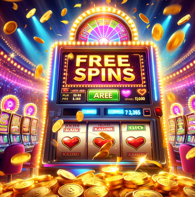 Panduan Dapatkan Slot Putaran Gratis