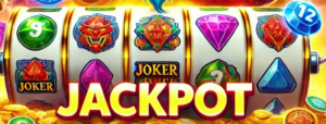 Slot Jackpot Jokergaming Cuan dalam Sekali Spin