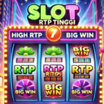 Game Slot RTP Tinggi